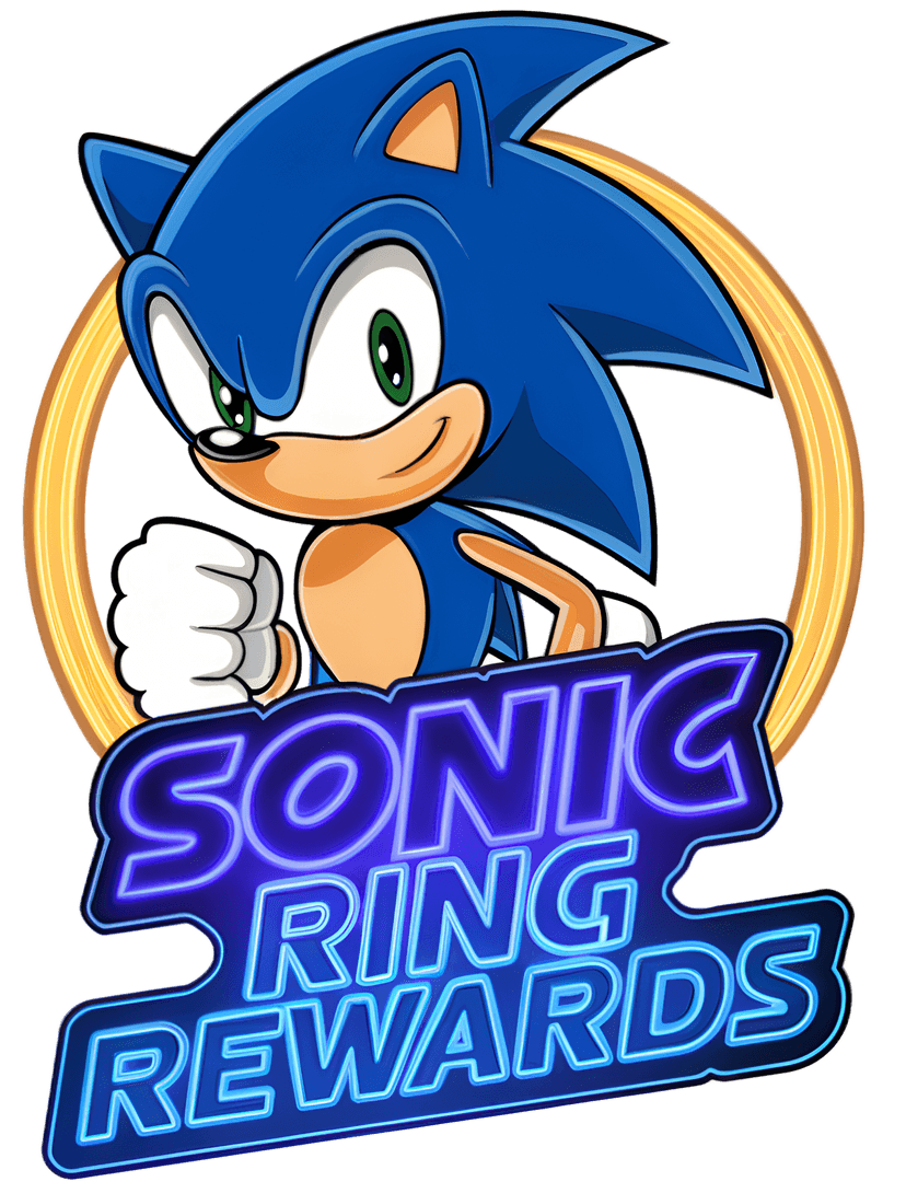 Sonic Rings Rewards Logo